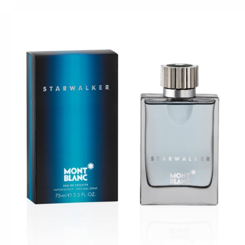 Parfum Original/asli Mont Blanc starwalker EDT 100ml