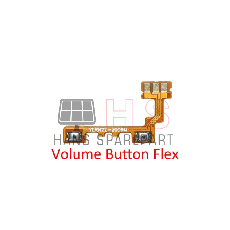Jual FLEX VOLUME / FLEXIBLE VOLUME OPPO RENO 2F / RENO 2Z | Shopee ...