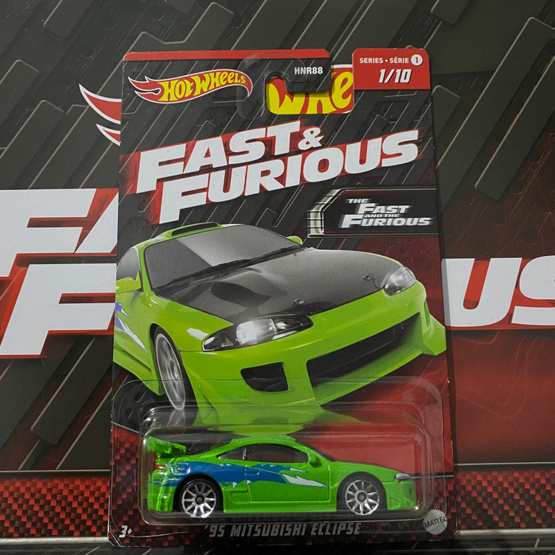 Jual Mitsubishi Eclipse Fast And Furious Shopee Indonesia 