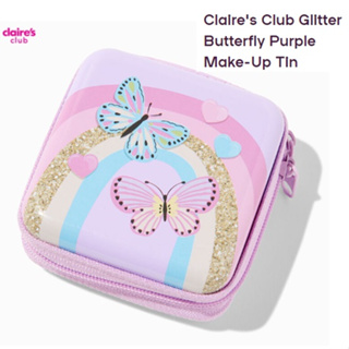 Claire's Club Critters Parade Makeup Tin