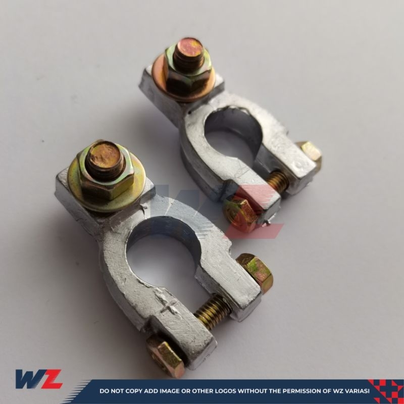 Jual Terminal kepala aki timah N70 super | Shopee Indonesia
