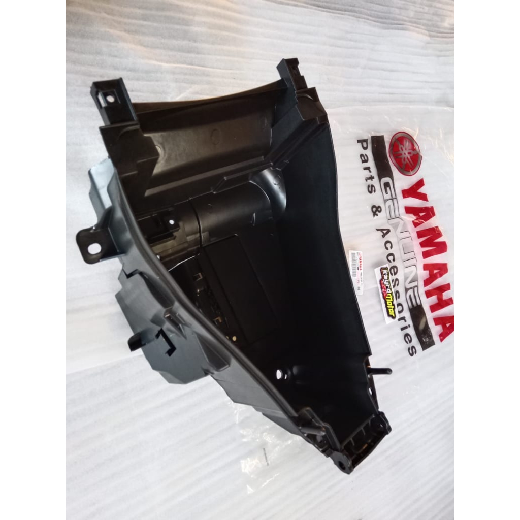 Jual BJ8-F4704-01 BOX BAGASI YAMAHA FINO FI 125 ASLI ORIGINAL YGP ...