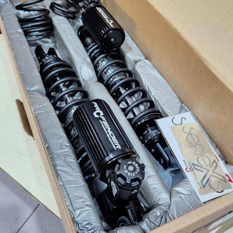 Jual SHOCK PROFENDER X SERIES / X-SERIES Yamaha XMAX 16 click 350MM ...