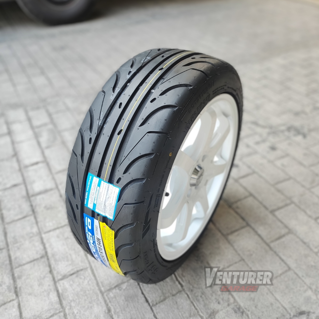 Jual BAN MOBIL 195 50 R16 651 SPORT PERFORMANCE SEMI SLICK | Shopee ...