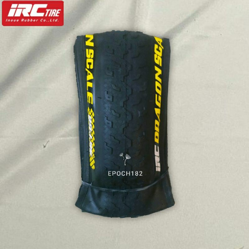 Jual Ban Luar Sepeda IRC Dragon Scale 26 x 1.90, 27.5 x 1.90 & 29 x 1. ...