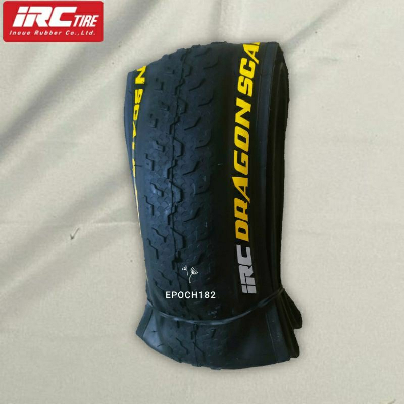 Jual Ban Luar Sepeda IRC Dragon Scale 26 x 1.90, 27.5 x 1.90 & 29 x 1. ...