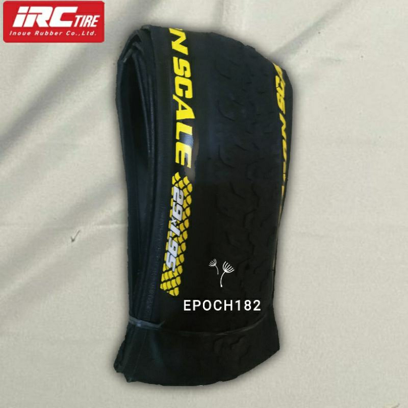 Jual Ban Luar Sepeda IRC Dragon Scale 26 x 1.90, 27.5 x 1.90 & 29 x 1. ...