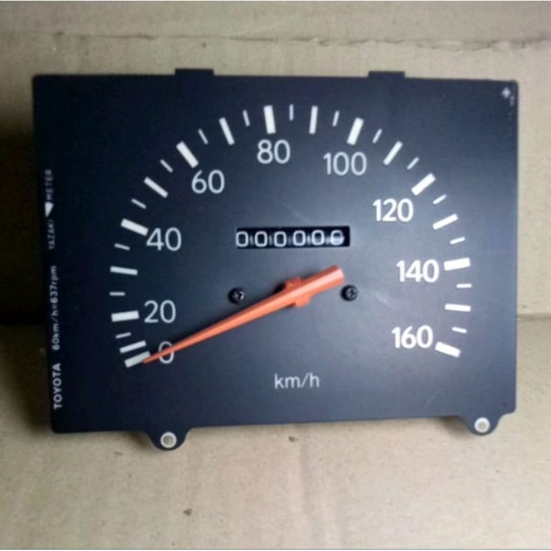 Jual KILOMETER KIJANG KAPSUL STANDAR (BENSIN&DIESEL) KIJANG GRAND ...