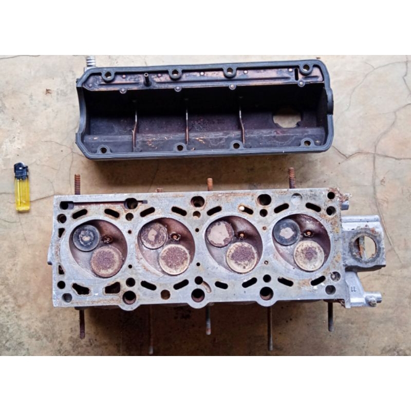 Jual Cylinder Head BMW M40 E30 Shopee Indonesia