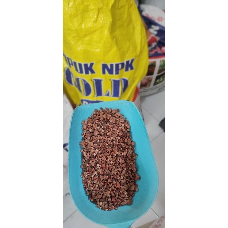 Jual Pupuk npk gold dgw 1kg kemasan repack | Shopee Indonesia