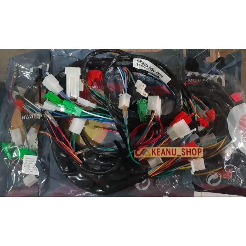 Jual KABEL BODI KARISMA KHARISMA X KABEL BODY KARISMA SET HONDA