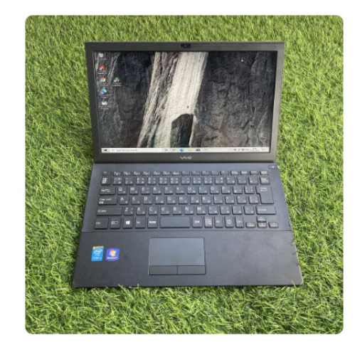 Jual Laptop Ultrabook Sony Vaio VJS131 Core i3 Skylake Ringan RAM