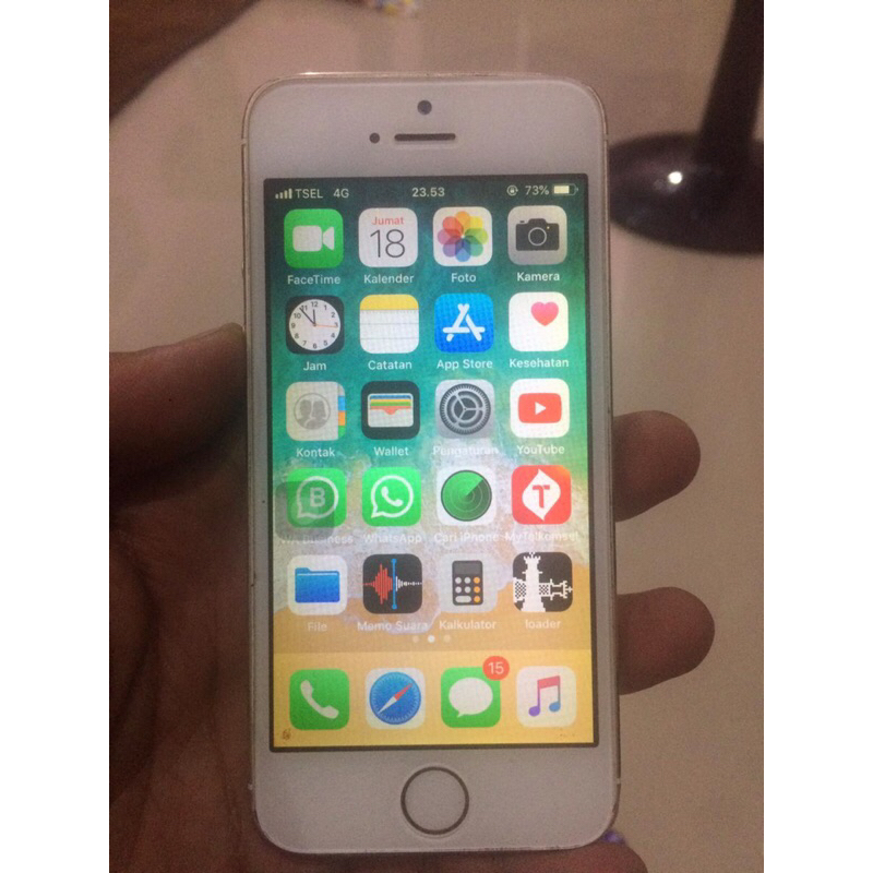 Jual Iphone 5s 16gb | Shopee Indonesia