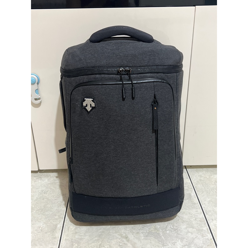 Jual Ransel Brand Descente Athletic Original Backpack Shopee Indonesia