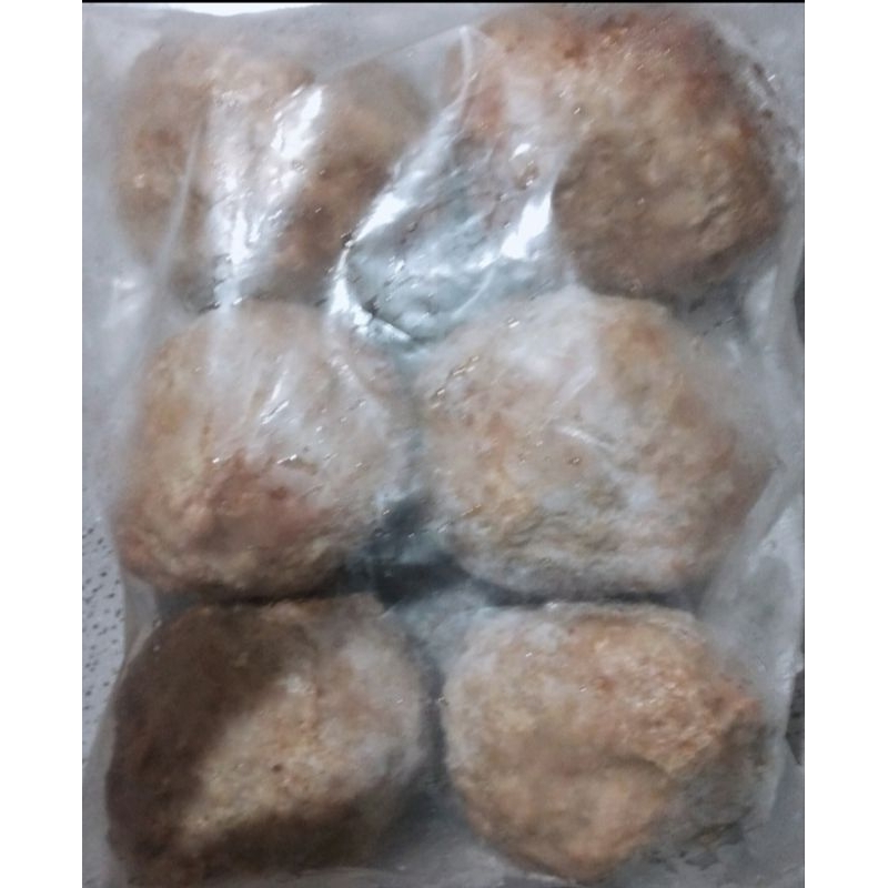 Jual Bakso Daging Jumbo Pentol Bakso Ukuran Jumbo Diameter 6 Cm Pentol