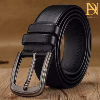Rhodey Craftman Tali Ikat Pinggang Pria Canvas Buckle Belt - B1030 - B -  Fashion Pria - 903246462