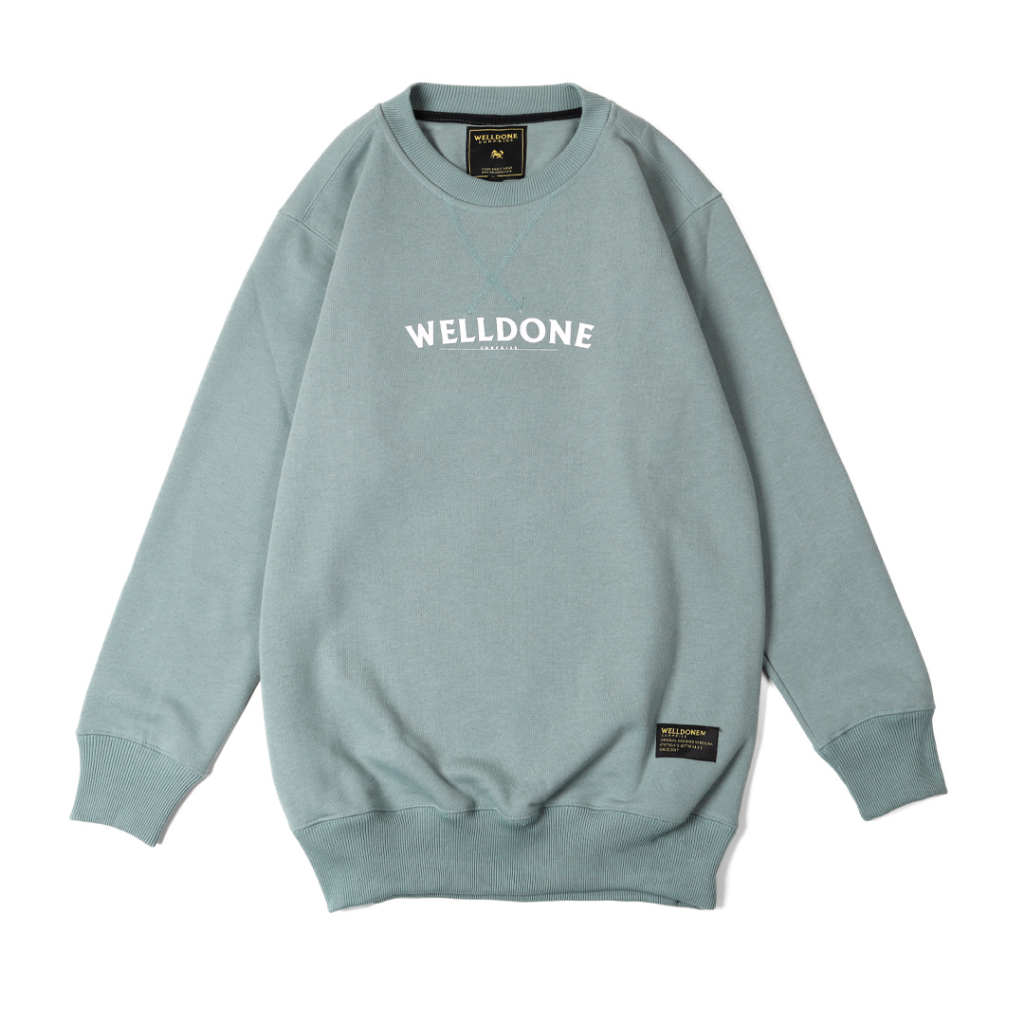 Welldone top sweater