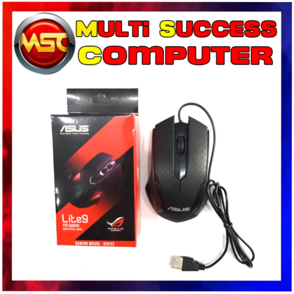 Jual Mouse Usb Asus | Shopee Indonesia
