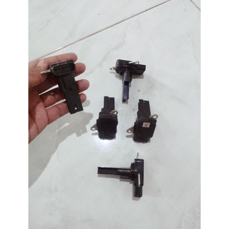 Jual MAF SENSOR AIR FLOW AIRFLOW HONDA CRV GEN 3 K24 2.4 2400 CC 2007