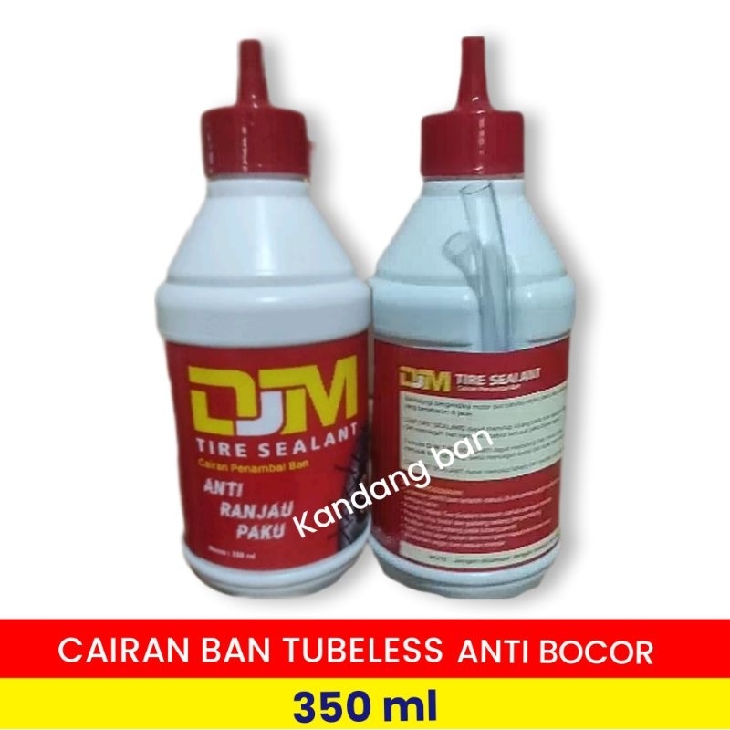 Jual CAIRAN BAN TUBLES ANTI BOCOR,ANTI RANJAU PAKU 350 ML | Shopee ...