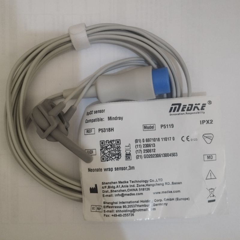 Jual KABEL SPO2 MINDRAY NEONATE | Shopee Indonesia