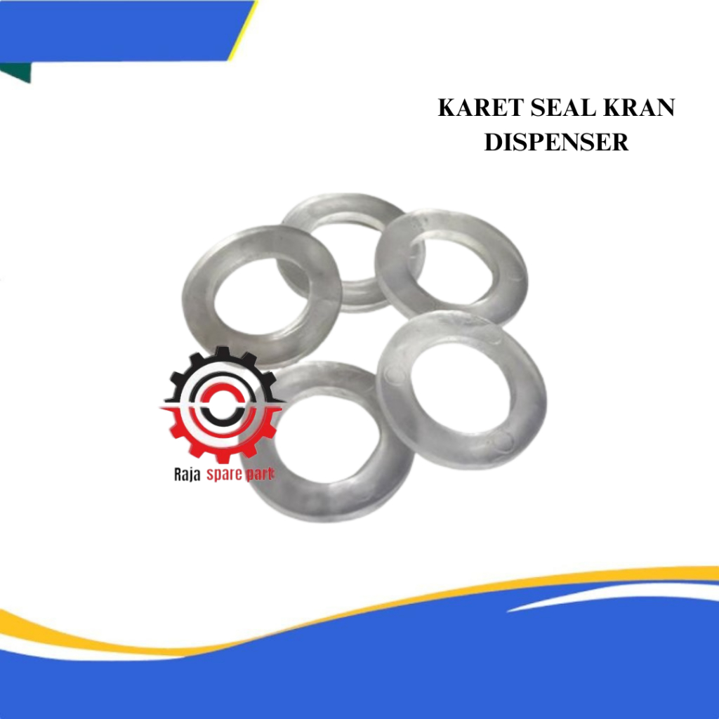 Jual KARET SEAL KRAN DISPENSER / KLEP KRAN ANTI BOCOR Shopee Indonesia