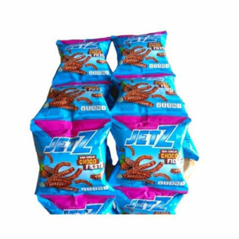 Jual Chiki JetZ Rasa Cokelat 16Gr x 10Pcs | Shopee Indonesia