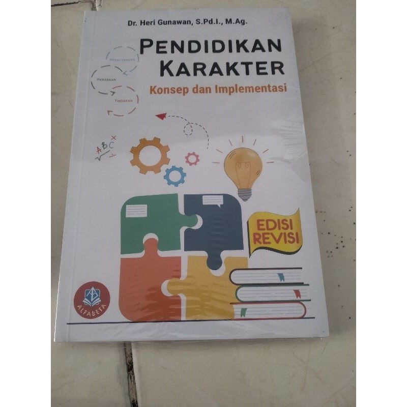 Jual Pendidikan Karakter Konsep Dan Implementasi | Shopee Indonesia