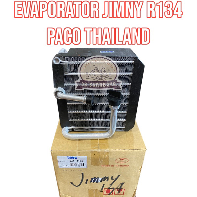 Jual Evaporator Jimny Katana Paco Thailand Ac Mobil Evap Cooling Coil