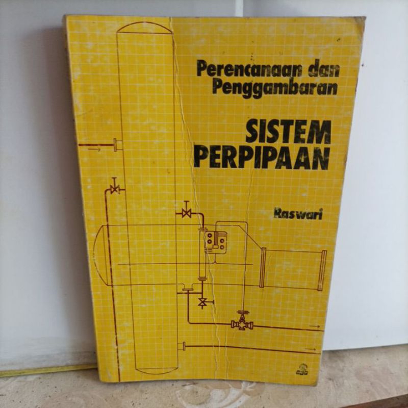 Jual Buku Perencanaan Dan Penggambaran Sistem Perpipaan | Shopee Indonesia