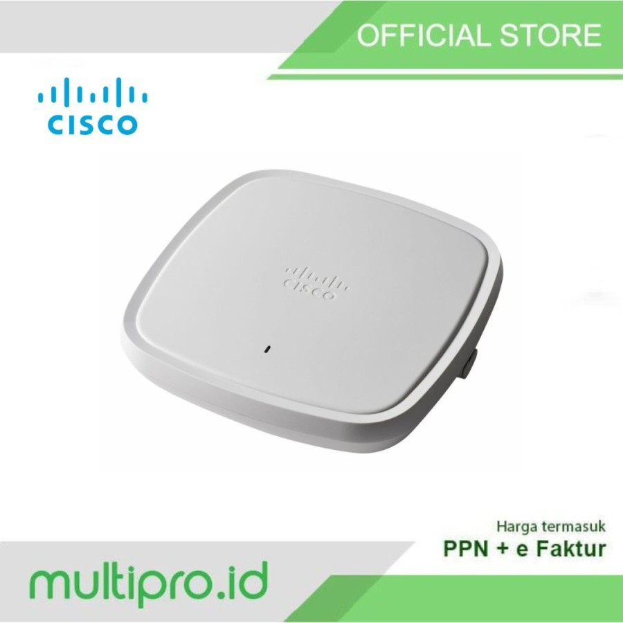 Jual Cisco Catalyst 9105 Series Access Point C9105AXI-F | Shopee Indonesia