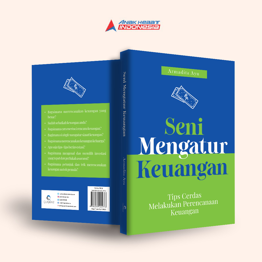 Jual Buku Seni Mengatur Keuangan | Shopee Indonesia