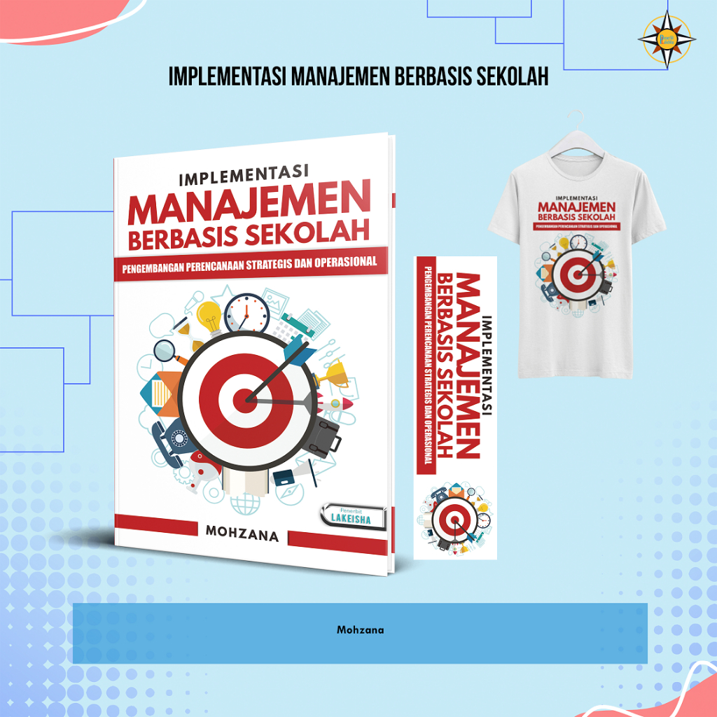 Jual 1202. IMPLEMENTASI MANAJEMEN BERBASIS SEKOLAH PENGEMBANGAN ...