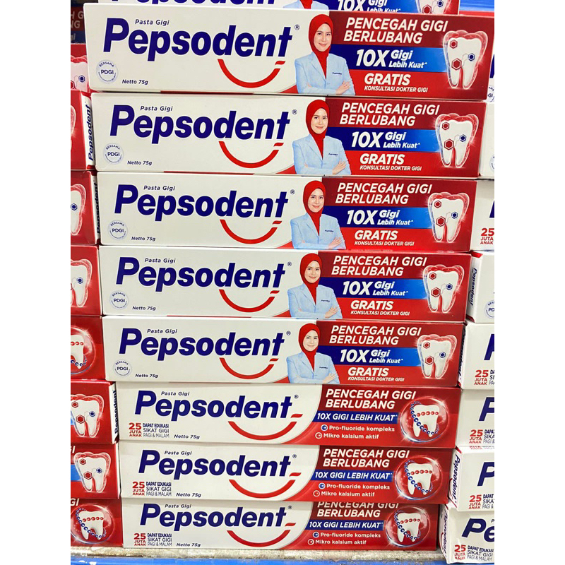 Jual Pasta gigi Pepsodent | Shopee Indonesia