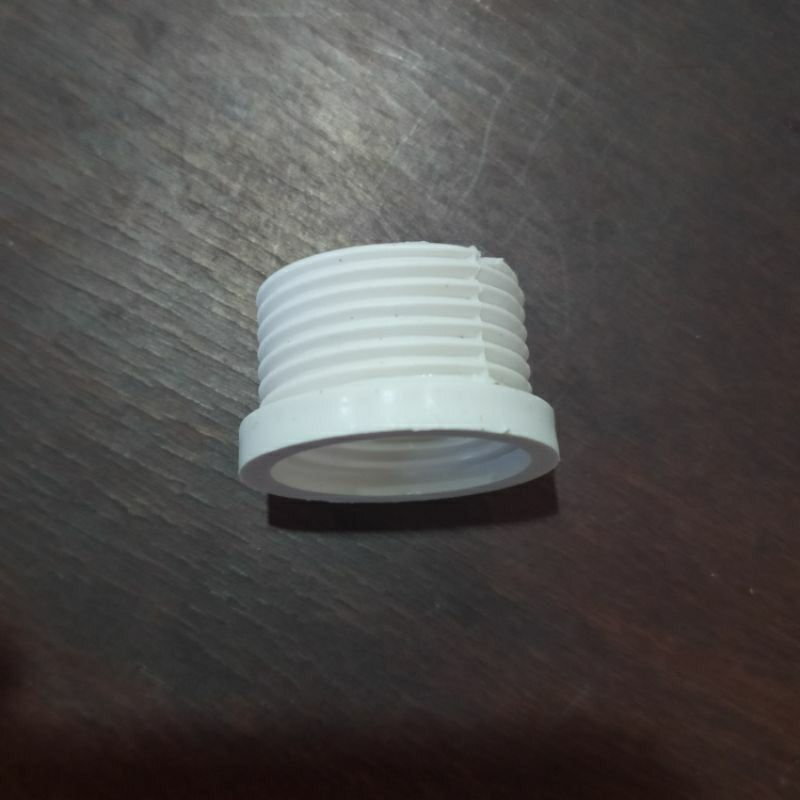 Jual Sambungan Kran 1/2 ke 3/4 Inch / Konektor kran 3/4 Inch PVC ...