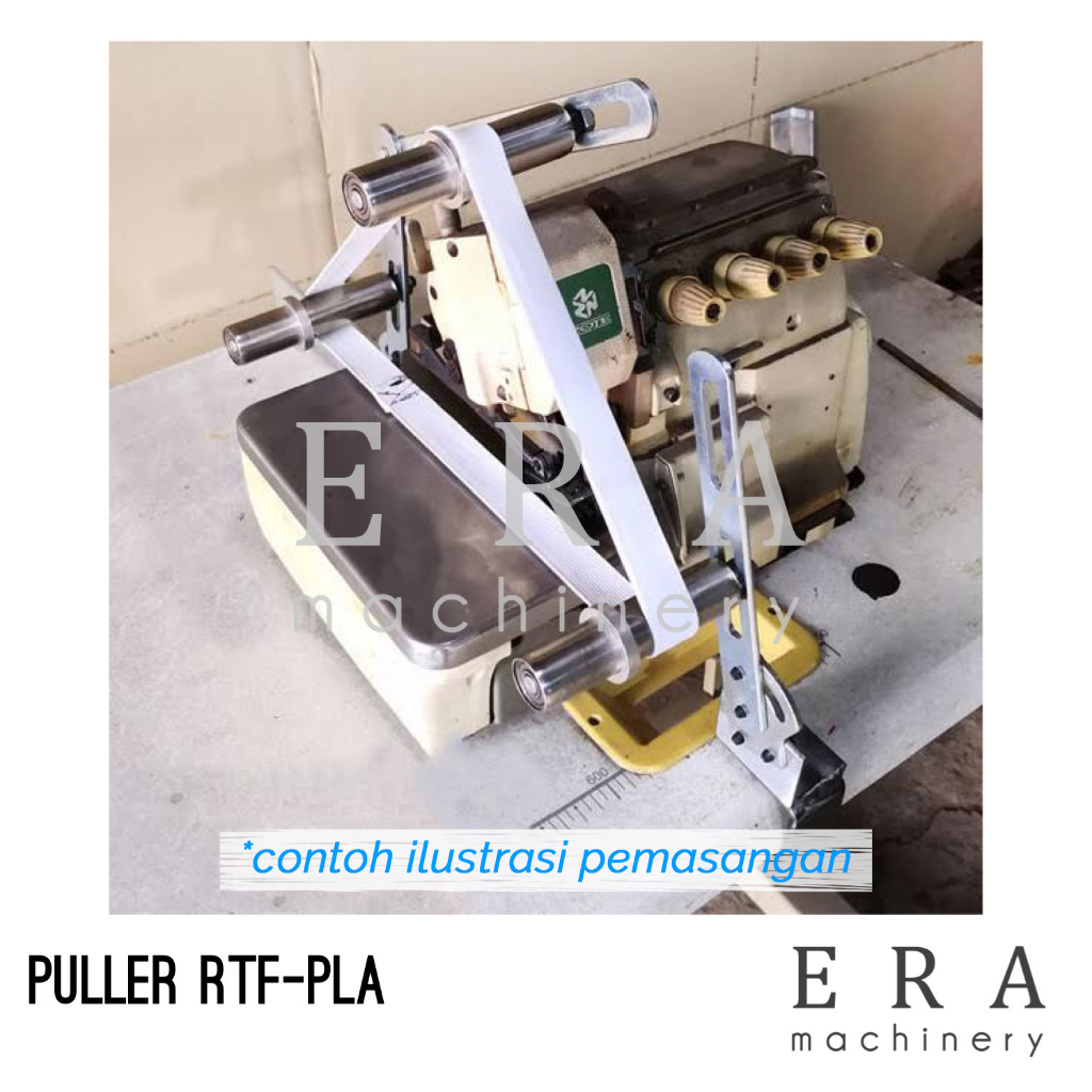 Jual Puller RTF-PLA Alat Bantu Tarik Karet Bearing Kansai Obras Kam ...