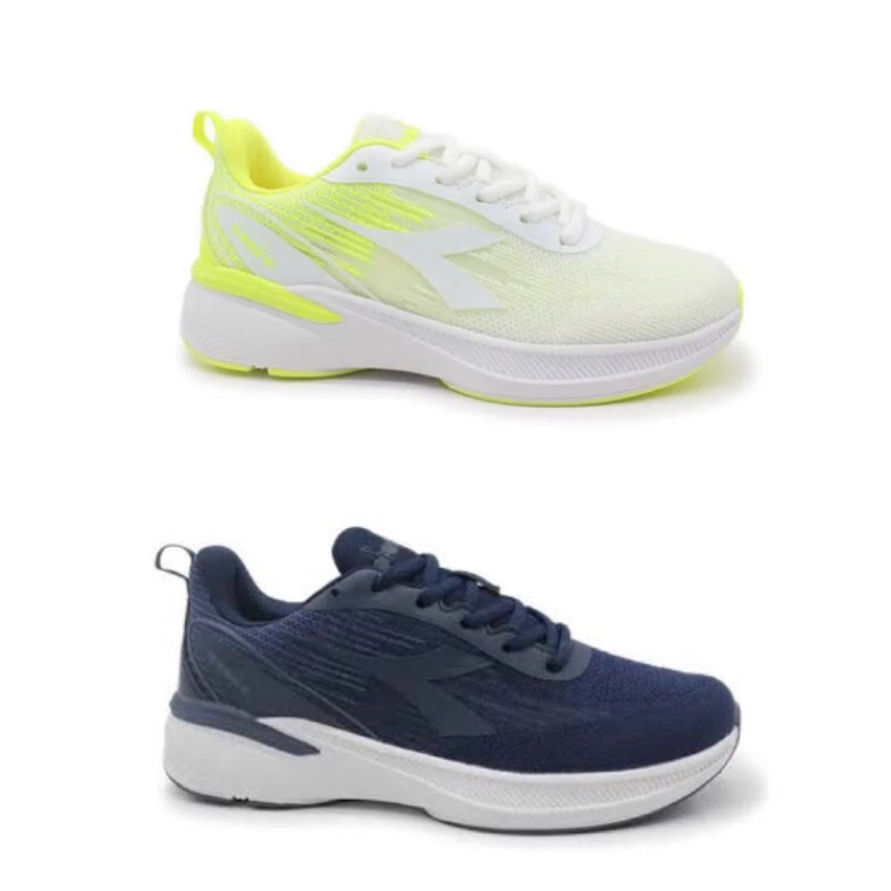 DIADORA GEMINI 2 WARNA SEPATU OLAHRAGA