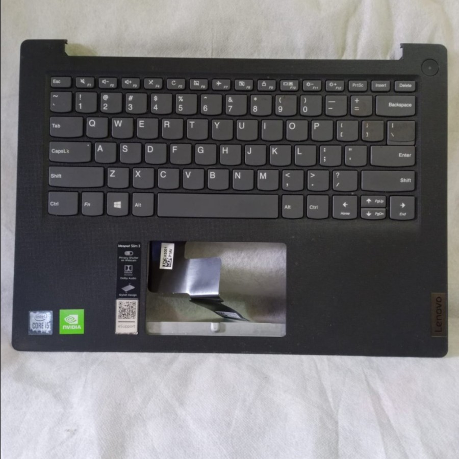 Keyboard Notebook Lenovo Ideapad 14iml05 Keyboard Lenovo Ideapad