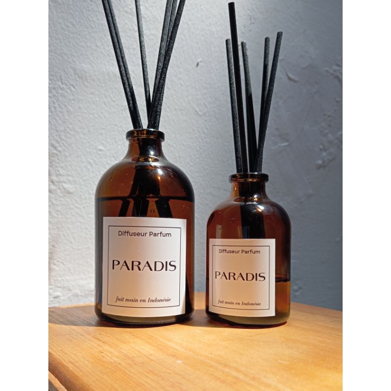 Jual Paradis Diffuseur Parfum - Reed Diffuser 100ml | Shopee Indonesia