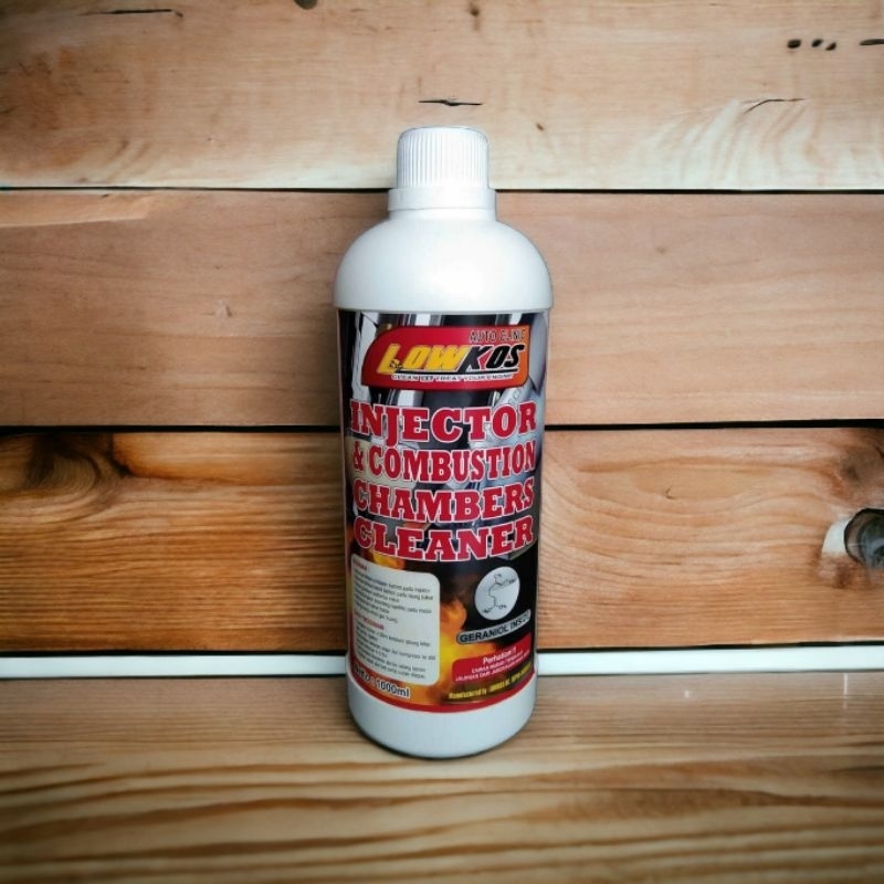 Jual CAIRAN INFUS LOWKOS INJEKSI INJECTOR SEMUA MOTOR MOBIL 1Liter ...