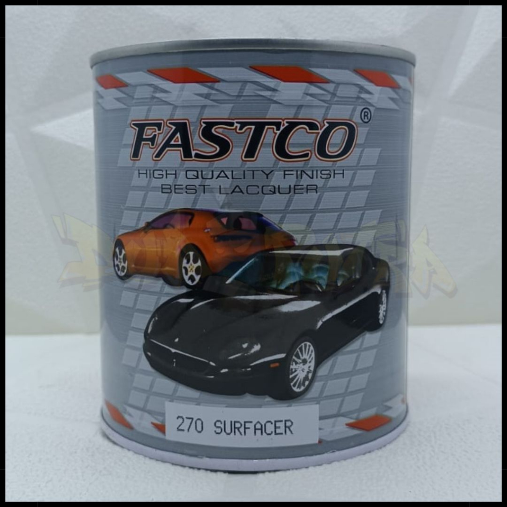 Jual Fastco 1Kg 270 Surfacer | Shopee Indonesia