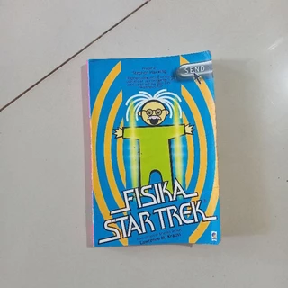 Fisika Startrek by Lawrence M.Krauss