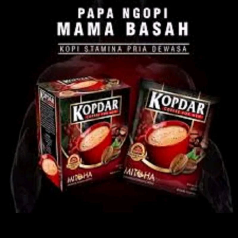 Jual Kopdar Terlengkap & Harga Terbaru April 2026 | Shopee Indonesia
