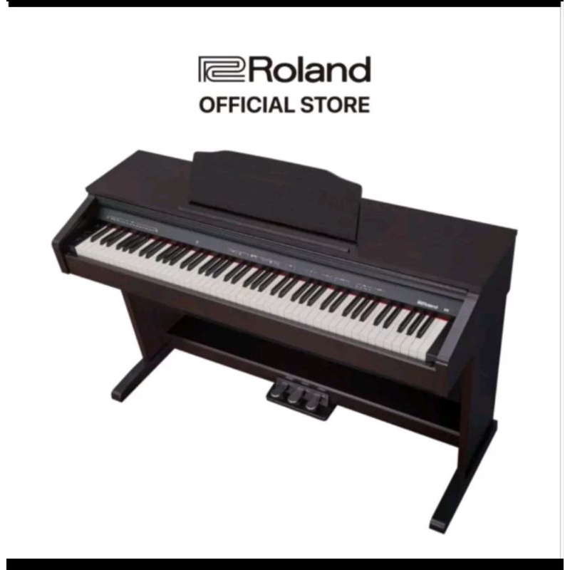 Jual [Ready Stock] [Bonus Bangku] piano digital roland rp30 rp-30 Best ...