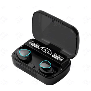 Outred M10 Wireless Headset Bluetooth Tws Powerbank 3500 Mah