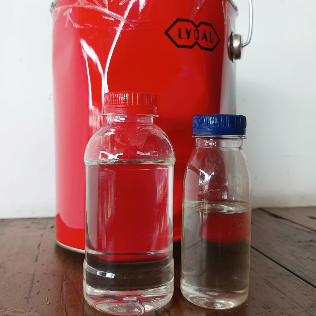 Jual Resin Bening Lycal Keras 1011 | Shopee Indonesia