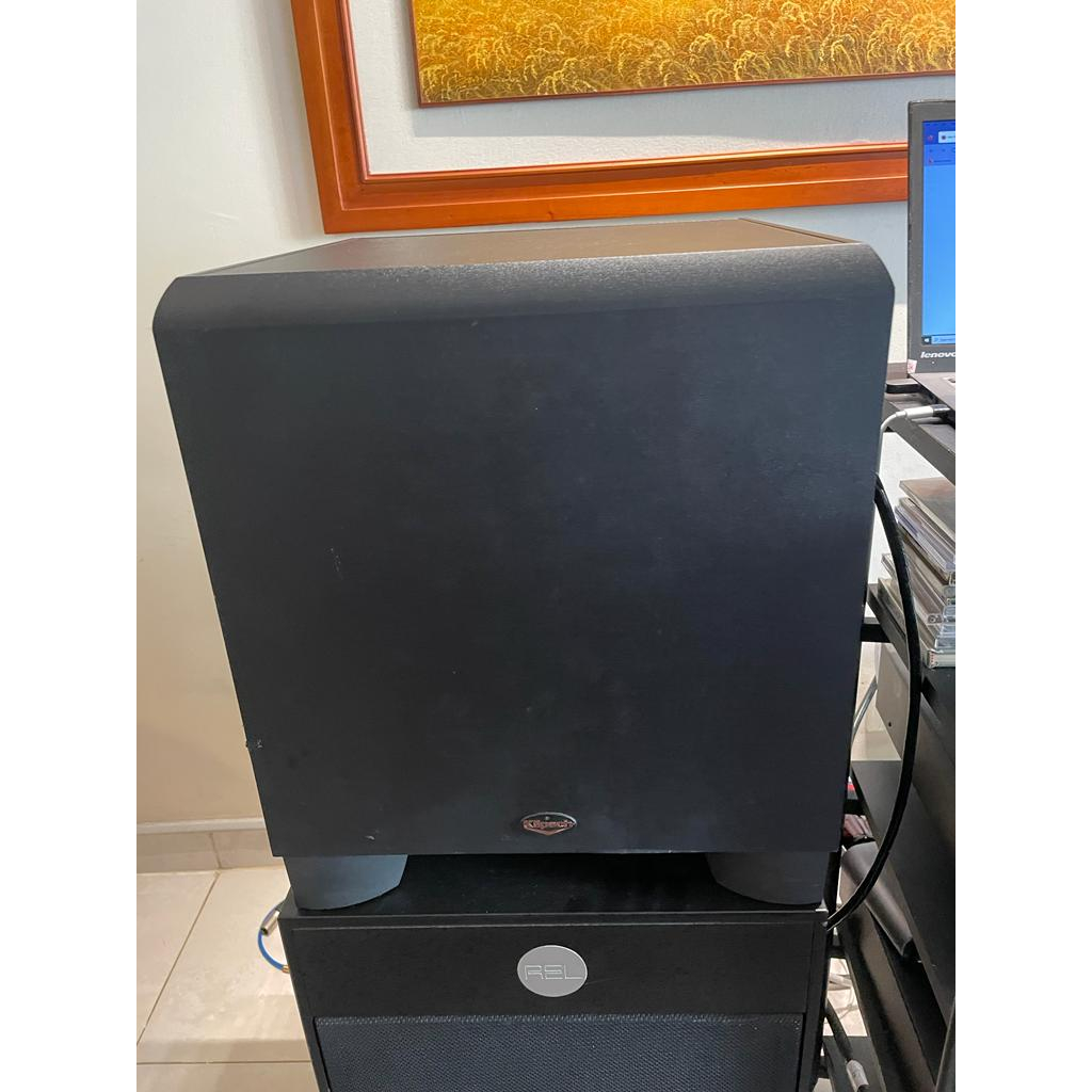 Jual Subwoofer Klipsch KSW 12 | Shopee Indonesia