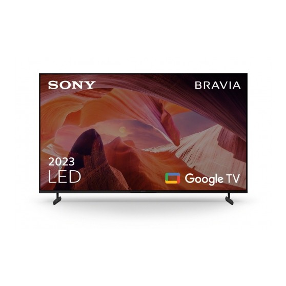 Jual SONY BRAVIA 55 Inch KD-55X80L 4K Ultra HD HDR Smart Google TV ...