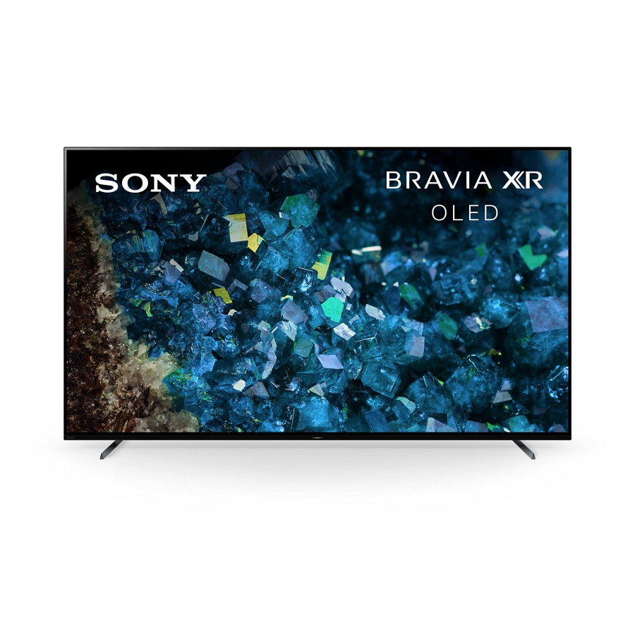 Jual SONY BRAVIA OLED TV 55 Inch A80L 4K HDR Google TV XR55A80L 55A80L NEW Shopee Indonesia