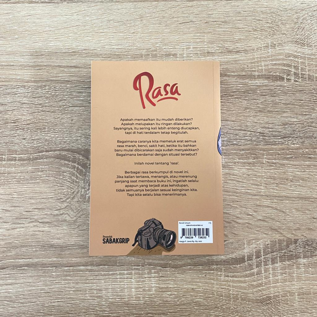Jual Tere Liye - Promo Novel Rasa | Shopee Indonesia